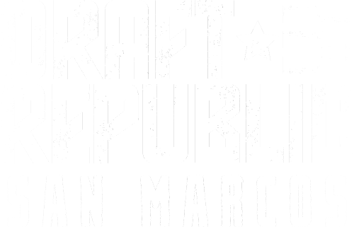 Draft Republic San Marcos