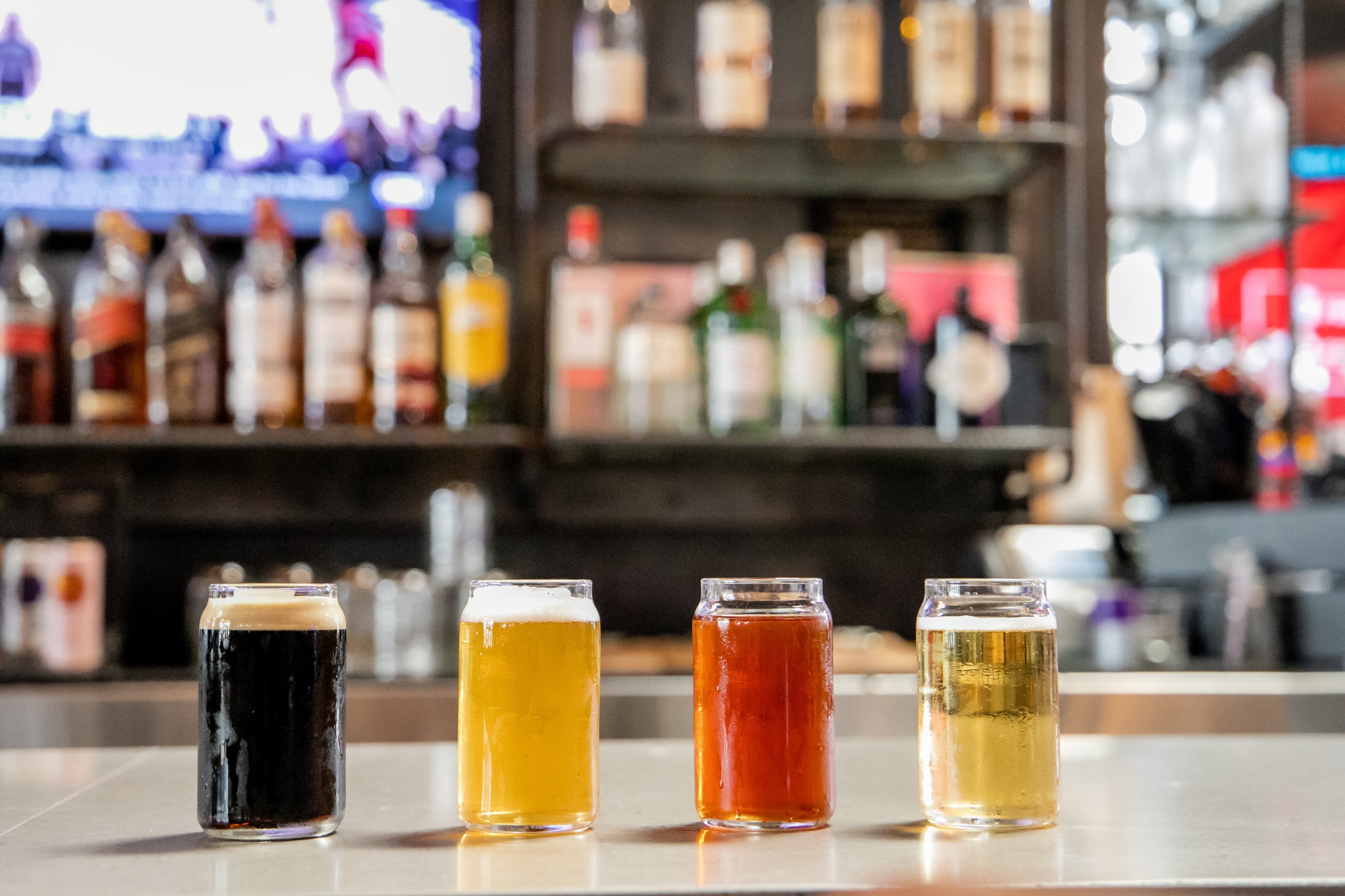 happy hour san marcos beer flight