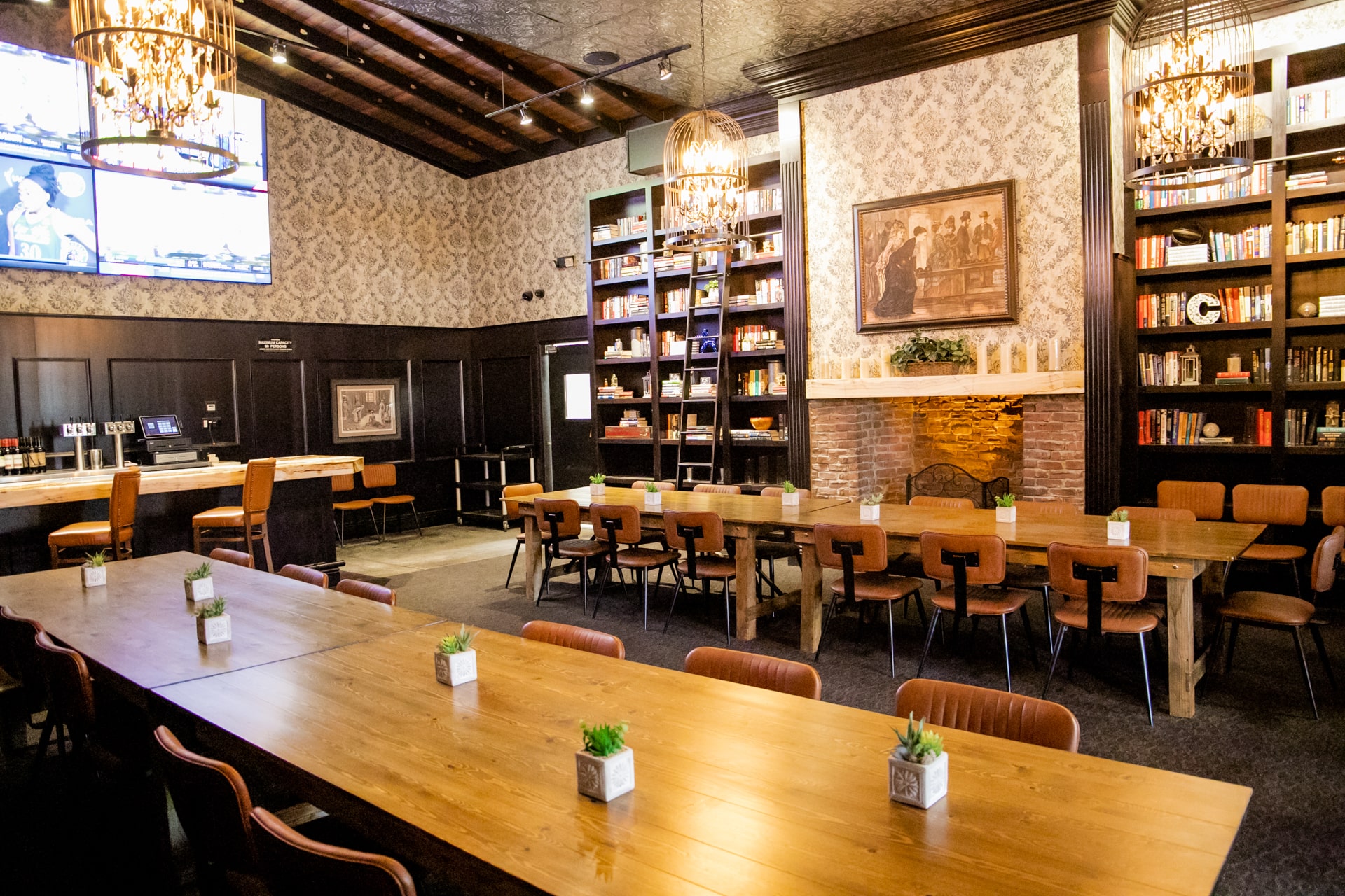 private events san marcos vip room